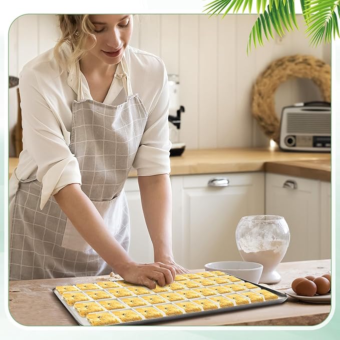 5 Sets Freeze Dryer Tray Dividers, Compatible with Harvest Right Freeze Dryer, Candy Tray Dividers Accessories(Medium,White)