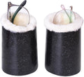 Baitaihem 2 Pack Plush Lined Eyeglasses Holder Stand Protective Glasses Holder For Desks Or Nightstands