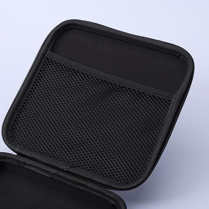 EVA Carrying Case Electronic Accessories Organizer Multifunctional Portable Protection Case Travel Pouch for Cord
