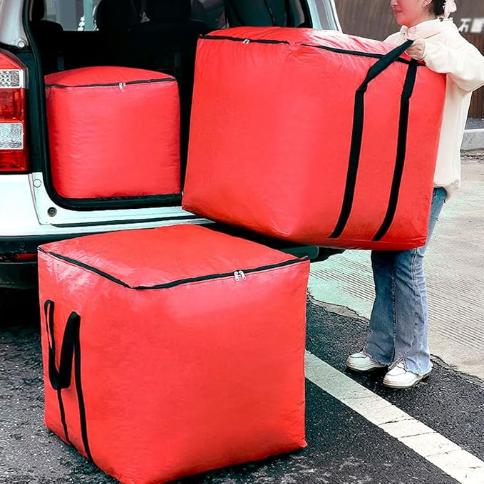 Extra Large Storage Bag (Blue, 280L)