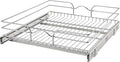 Rev-A-Shelf Kitchen Cabinet Pullout Shelf and Drawer Organizer Slide Out Pantry Storage Basket in Multiple Sizes, 21 x 22 In, 5WB1-2122CR-1