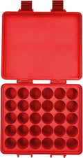 3D Printed Essential Oils Storage Case Compatible with Young Living 5ml Essential Oils - 5ml Bottle Storage Box with 30 Slots - Essential Oil Carrying Case, 16mm Max Diameter, 35mm Max Height