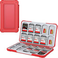 SD Card Holder Memory Card Case for SD/TF Cards, Memory Storage Organizer for 20 SDXC SDHC and 20 TF Cards