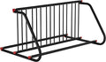 Retrospec Commercial Grid Bike Rack - Single & Double Sided - Bicycle Storage Stand for Garages, Stores, Schools & Universities Power Coated Steel