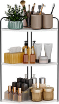 Bathroom Counter Organizer,Countertop Organizer,Vanity Organizers,Bathroom Storage,Bathroom Sink Organizers,Counter Shelf,Corner Counter,Corner Shelves