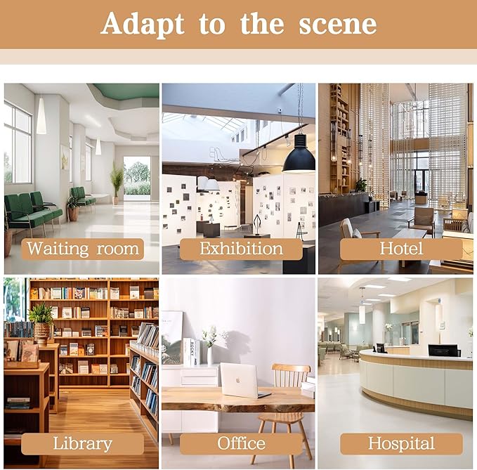 lesolar Floor-Standing Magazine Rack 4-tier Newspaper Holder Book Display Shelf Brochure Display Stand Floor Suitable for Exhibitions Shopping Malls Hospitals Offices School（Silvery