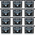 Moisture Absorbers 12 Pack, Activated Carbonfor Closet Dehumidifier Moisture Absorbers, 10.5 oz Refillable Humidity Absorber Boxes for Closet, Car ＆ Basement