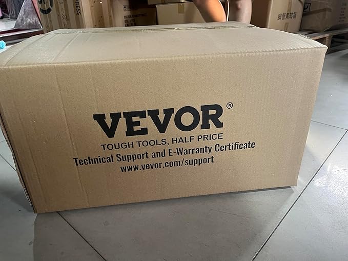 VEVOR Makeup Train Case Professional Makeup Storage Organizer Box Make Up Carrier for Women and Girls