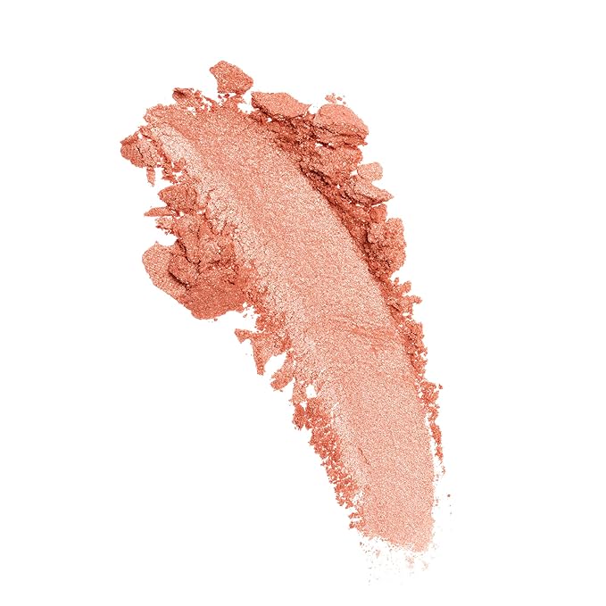 Milani Baked Blush, Powder Blush for Cheeks, Cruelty Free Makeup - Shape, Contour & Highlight Face for a Shimmery or Matte Finish -Luminoso