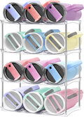 Water Bottle Organizer for Stanley 40 oz Tumbler - Large Capacity Water Bottle Holder for Cabinet, Kitchen Organizers and Storage for Stanley Cup Accessories, Tumbler Organizer Storage Rack, 4 Pack
