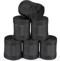 WILLBOND Carpet Cord Cover Cable Protector Floor Cover Cable Protector Management Only for Commercial Office Carpet(59.06 ft,Black)