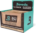 Boveda For Seasoning Two-Way Humidity Control Packs – 84% RH to Season Wood Humidifier Boxes – Size 60 – 12 Pack – Individually Wrapped Seasoning Packets