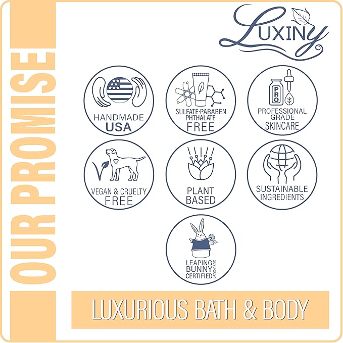 Soap Saver for bar soap, American Made by Luxiny, Lifts Soap in Soap Dishes & Shower Soap Holders -Handmade Soap Lasts Longer -Made from Plant Materials (Navy Blue)