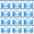 Moisture Absorbers 12 Pack, Fragrance-Free Closet Dehumidifier for Bathroom, Car ＆ Basement, 10.5 oz Refillable Humidity Absorber Boxes
