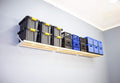 Rhino Shelf RhinoMini Universal Garage Storage Kit - 12 feet