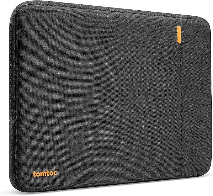 tomtoc 360 Protective Tablet Sleeve for iPad Pro 13-inch (M5/M4) 2025, 13-inch iPad Air (M3/M2), 12.9-inch iPad Pro (6th/5th/4th/3rd Generation) with Magic Keyboard, Water-Resistant iPad Case Bag