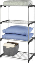 Whitmor Modern Industrial Wardrobe