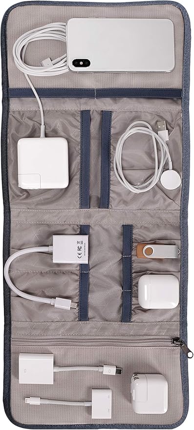 STM Dapper Wrapper Organizational wrap - Slate Blue (stm-931-189Z-02)