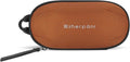Sherpani Mini Co-Pilot, Travel Cable Bag, Cord Storage Organizer, Small Tech Pouch, Accessory Carrying Case, Travel Gift for Women (Morocco)