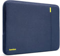 tomtoc 360° Protective Tablet Sleeve for iPad Pro 11-inch (M5/M4/4th/3rd/2nd/1st Gen) 2025, iPad Air 11-inch (M3/M2) with Magic Keyboard/Smart Keyboard Folio, 11 iPad, Water-Resistant Tablet Case