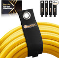 Stocking Stuffers for Men Storage Straps - Extension Cord Organizer Holder Gadgets for Men Cable Wrap Keeper for Hoses Rope Garage Cord Organizers Tools for Men Gifts for Men Who Have Everything