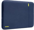 tomtoc 360° Protective Tablet Sleeve for iPad Pro 13-inch (M5/M4) 2025, 13-inch iPad Air (M3/M2), 12.9-inch iPad Pro (6th/5th/4th/3rd Generation) with Magic Keyboard, Water-Resistant iPad Case Bag