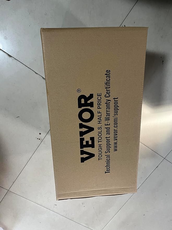 VEVOR Makeup Train Case Professional Makeup Storage Organizer Box Make Up Carrier for Women and Girls
