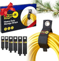 Heavy-Duty Wrap-It Storage Straps (Assorted 6 Pack) - Stocking Stuffer for Dad Extension Cord Organizer, Cable Straps for RV Accessories