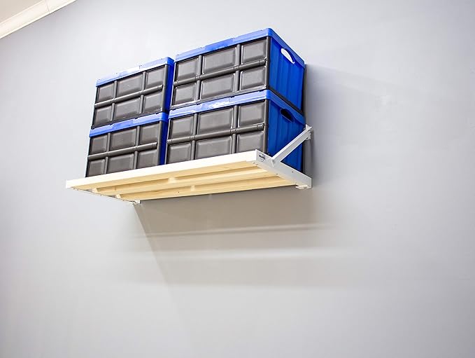 Rhino Shelf RhinoMini Universal Garage Storage Kit - 4 feet