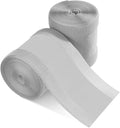 WILLBOND Carpet Cord Cover Cable Protector Floor Cover Cable Protector Management Only for Commercial Office Carpet(19.69 ft,Grey)