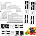 4 Pack Replacements for Frigidaire FRPAPKRF2PK FRPAPKRF Pure Air Produce Keeper and 4 Pack Replacements for Frigidaire PureAir AF-2 Air Filter (AF-2)
