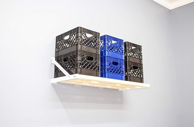 Rhino Shelf RhinoMini Universal Garage Storage Kit - 4 feet