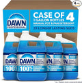Dawn Professional Pot and Pan Detergent, Regular Scent, 3.8l (Case of 4)