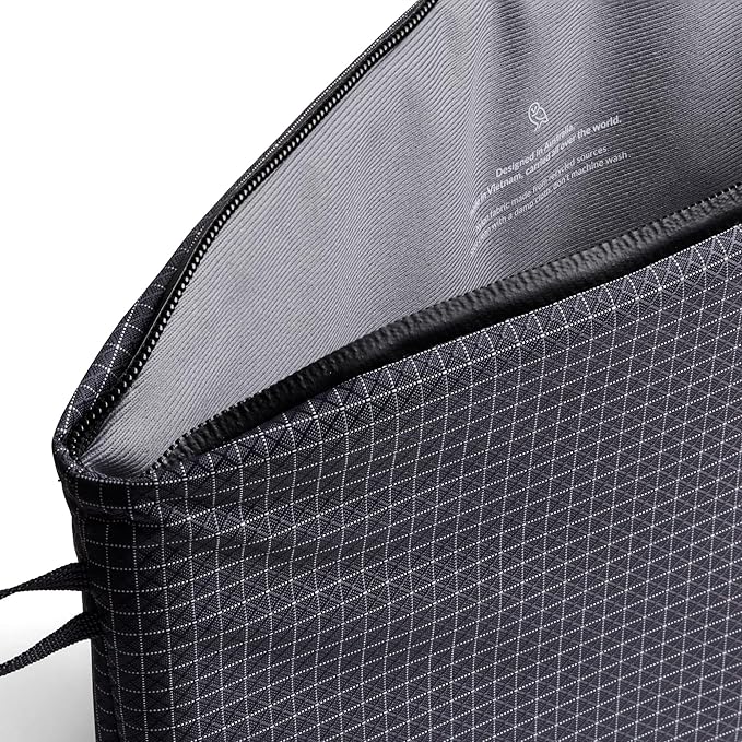 Bellroy Lite Laptop Sleeve (16” Laptop Cover) - ArcadeGray