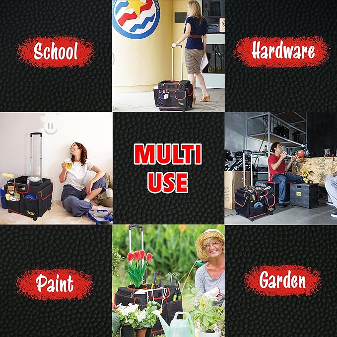dbest products Quik Cart Pockets Bundle