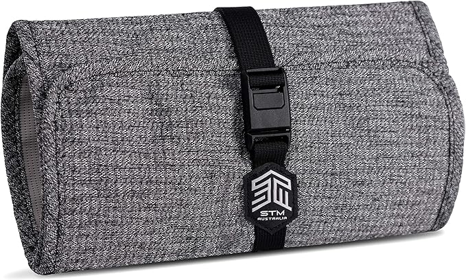 STM Dapper Wrapper Organizational wrap - Granite Black (stm-931-189Z-01)