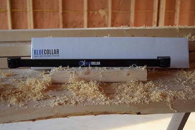BlueCollar Tools - Magnetic Tool Holder Strip - 16" - 3 Pack