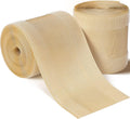 WILLBOND Carpet Cord Cover Cable Protector Floor Cover Cable Protector Management Only for Commercial Office Carpet(19.69 ft,Khaki)