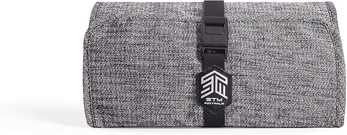 STM Dapper Wrapper Organizational wrap - Granite Black (stm-931-189Z-01)