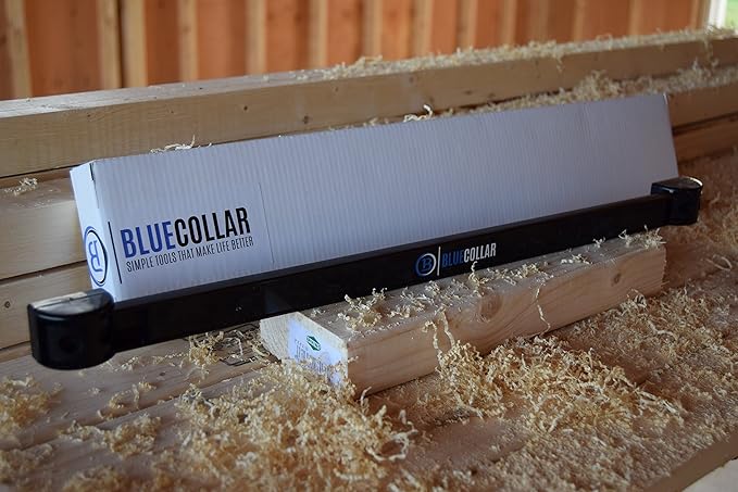 BlueCollar Tools - Magnetic Tool Holder Strip - 16" - 3 Pack